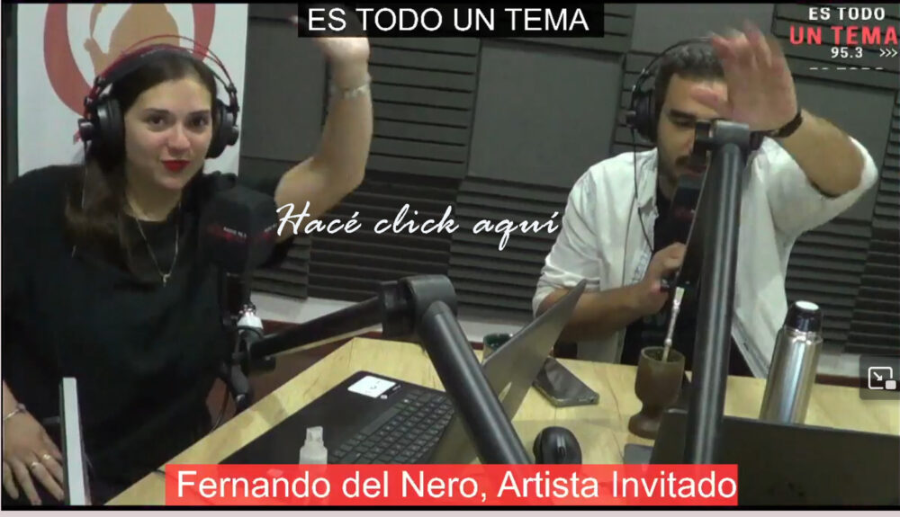 Radio El Ancasti Nero