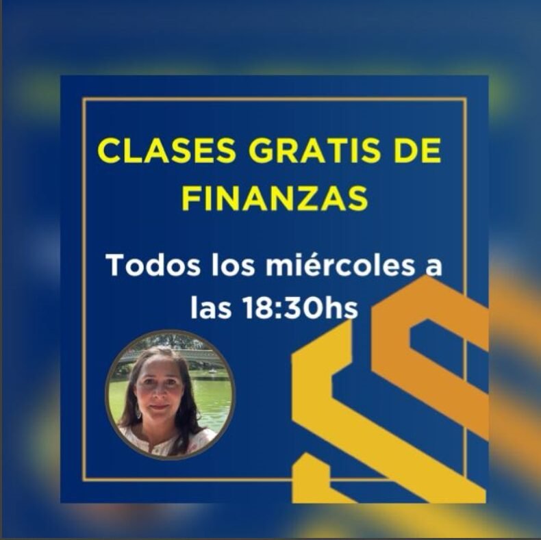 Clases gratuitas de finanzas